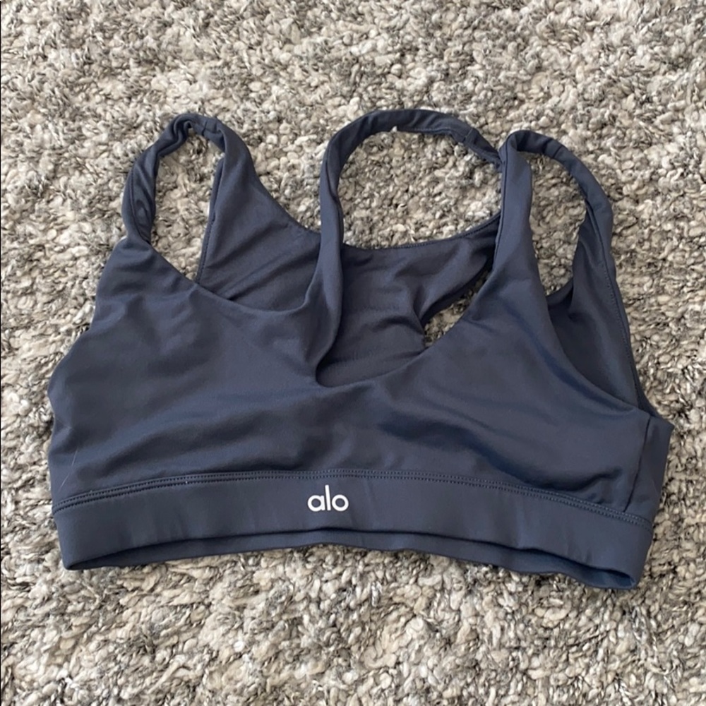 All Yoga Peak Sports Bra